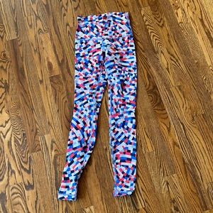 Womens Lululemon leggings size 6